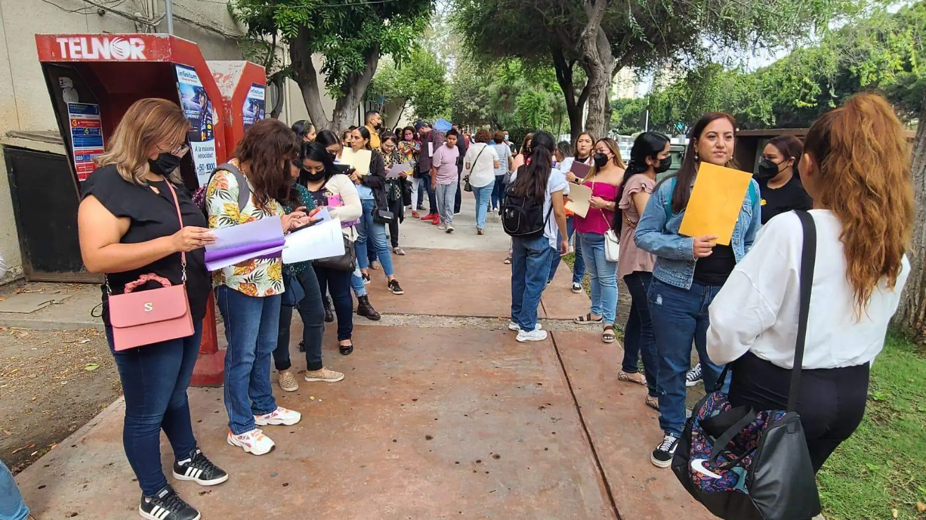 manifestación-docentes